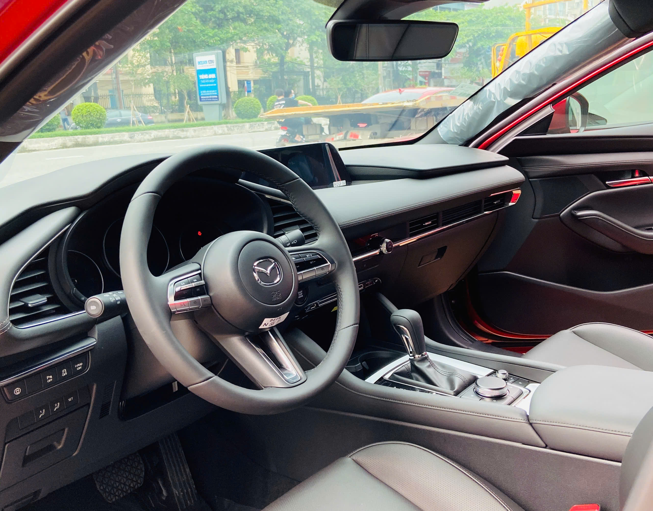 Mazda 3 hải dương (2)