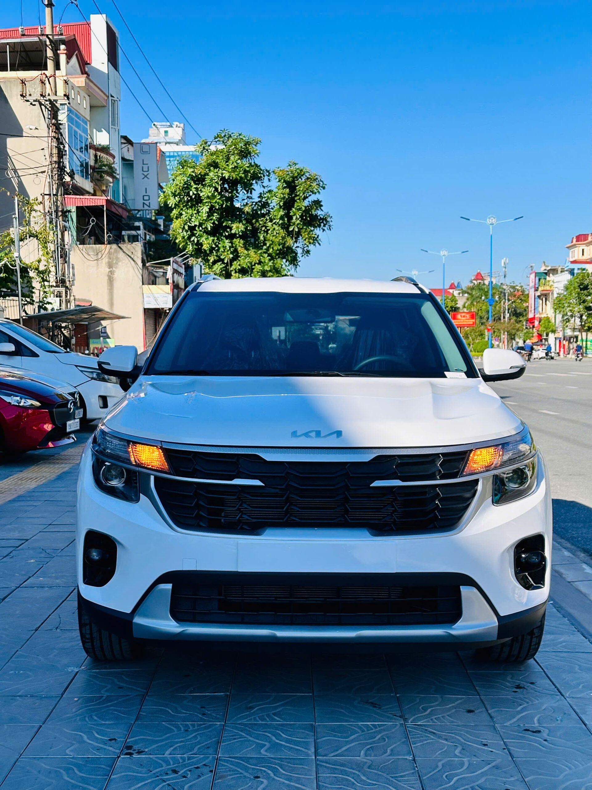 Gia xe Kia Seltos Hai Duong