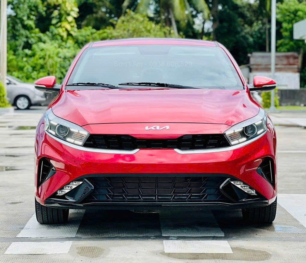 kia k3 hải dương 1